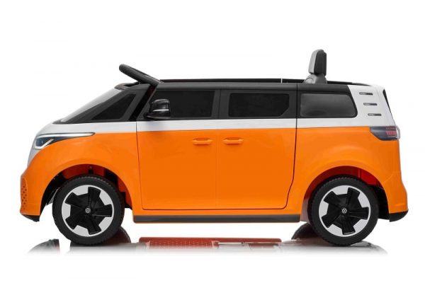 Van enfant VW ID Buzz Orange