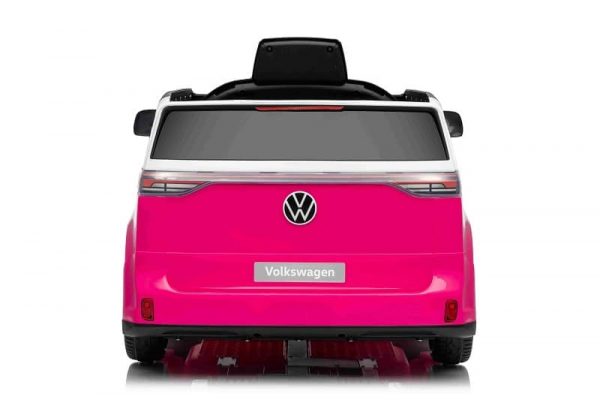 Van enfant VW ID Buzz Rose