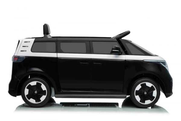 Van pour enfant VW ID Buzz noir