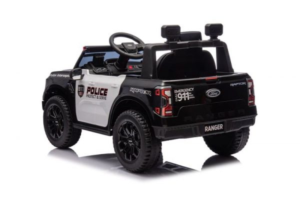 Voiture Ford Ranger Police 12V
