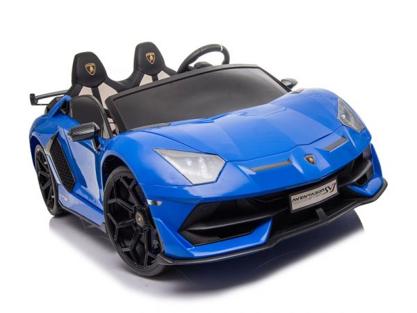 Voiture de sport pour enfant 24V