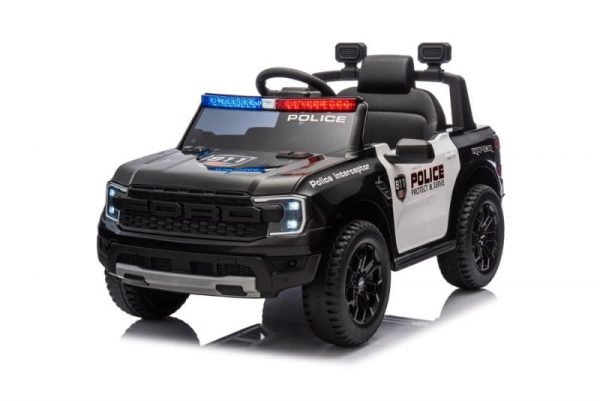 Voiture electrique enfant Ford Ranger Police 12V