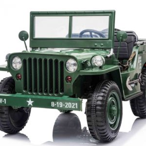 Jeep armée 4x4