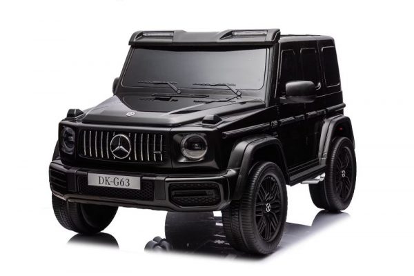 4x4 électrique 24V Mercedes G63