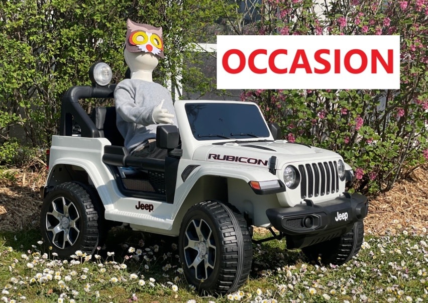 Voiture electrique enfant Occasion