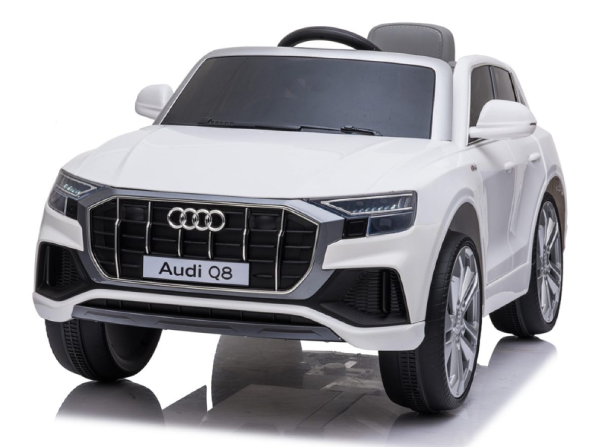 Voiture Electrique Enfant Audi Q8 12v Kid Zzz N Quad Zzz