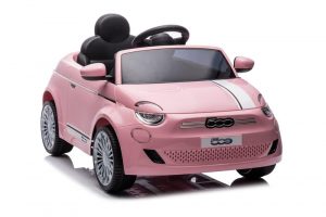 FIAT 500e pour enfant 12V