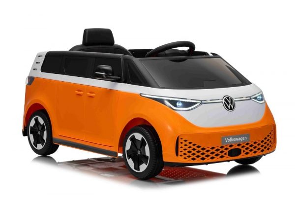 Voiture pour enfant VW ID Buzz orange