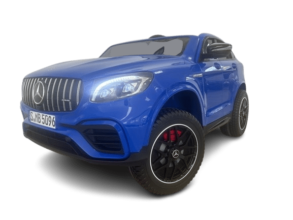 Voiture electrique enfant Mercedes GLC63 2 places