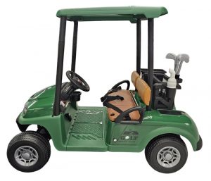 Voiturette de golf pour enfant 24V