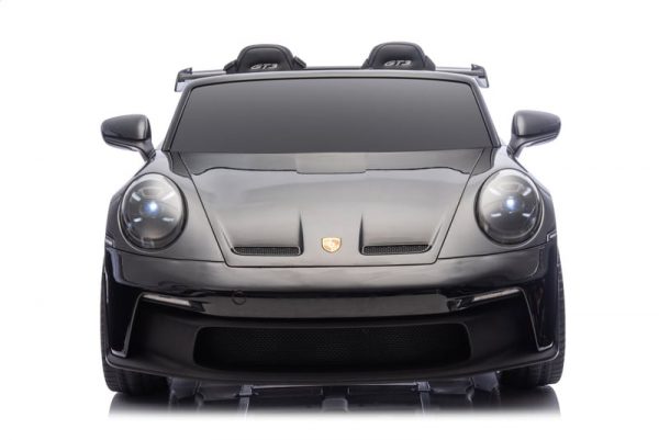 Porsche noire 24V