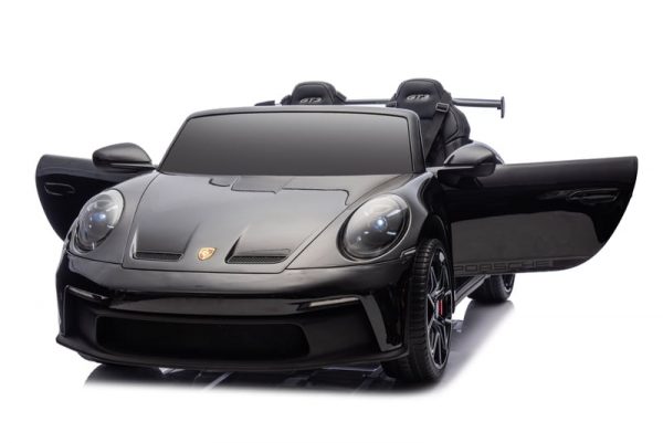 Voiture pour enfant noire