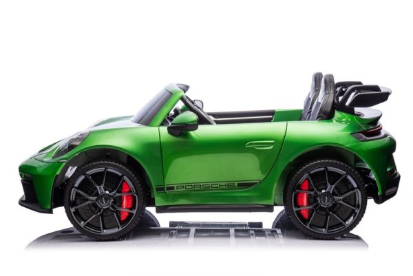 Voiture 4x4 Porsche pour enfant