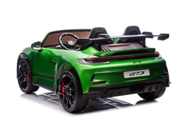 Voiture enfant 24V licence Porsche