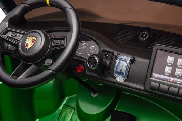 Véhicule 4 moteurs électrique pour enfant