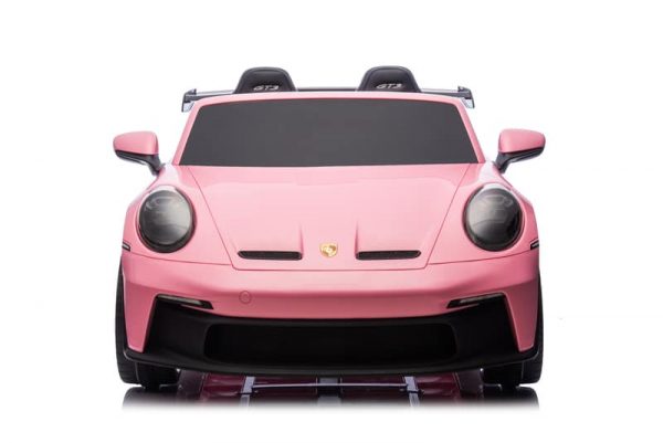 Voiture enfant rose