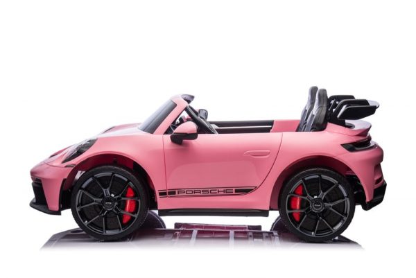 Voiture électrique pour petite fille