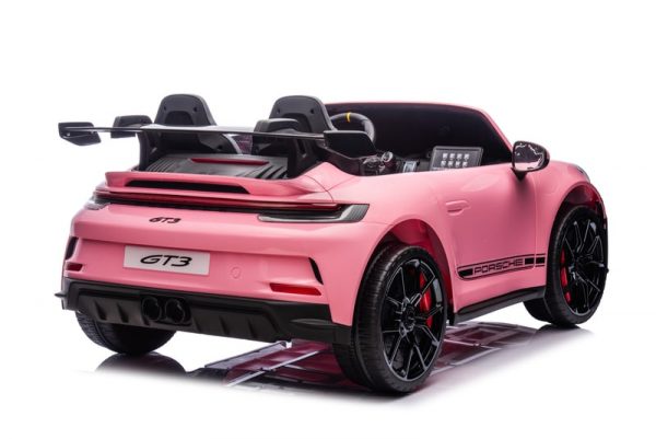 Porsche 911 GT3 rose