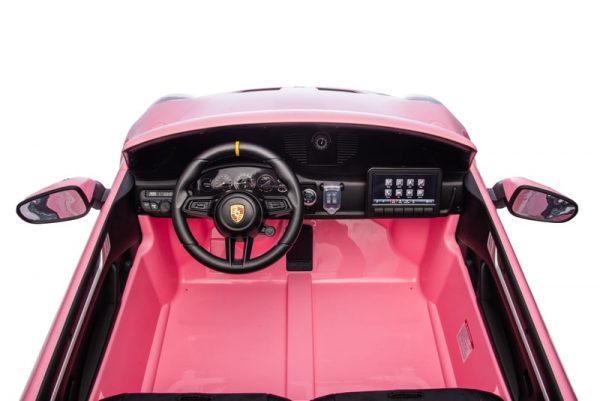 Voiture de course pour enfant 24V