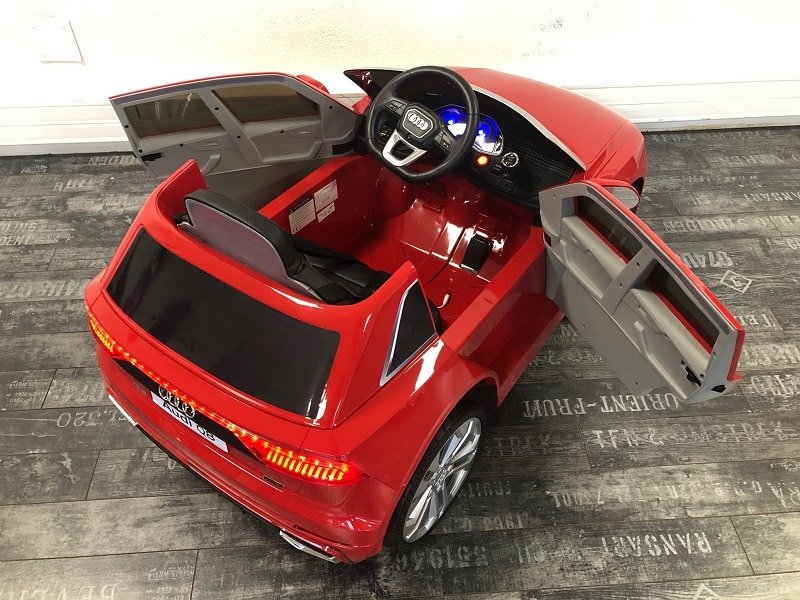 Voiture electrique enfant Audi Horch - 12V - Kid'zzz n' Quad'zzz