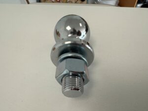 Boule de remorquage pour quad électrique adulte