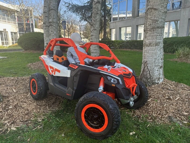 buggy-pour-enfant-CanAm-24V-version-premium buggy-pour-enfant-CanAm-24V-version-premium