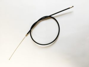 Câble de frein avec gaine 87 cm / 70 cm