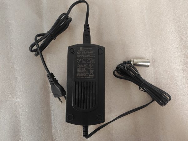 chargeur 48V 1.8A