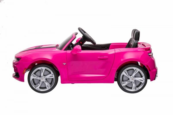 voiture electrique enfant rose