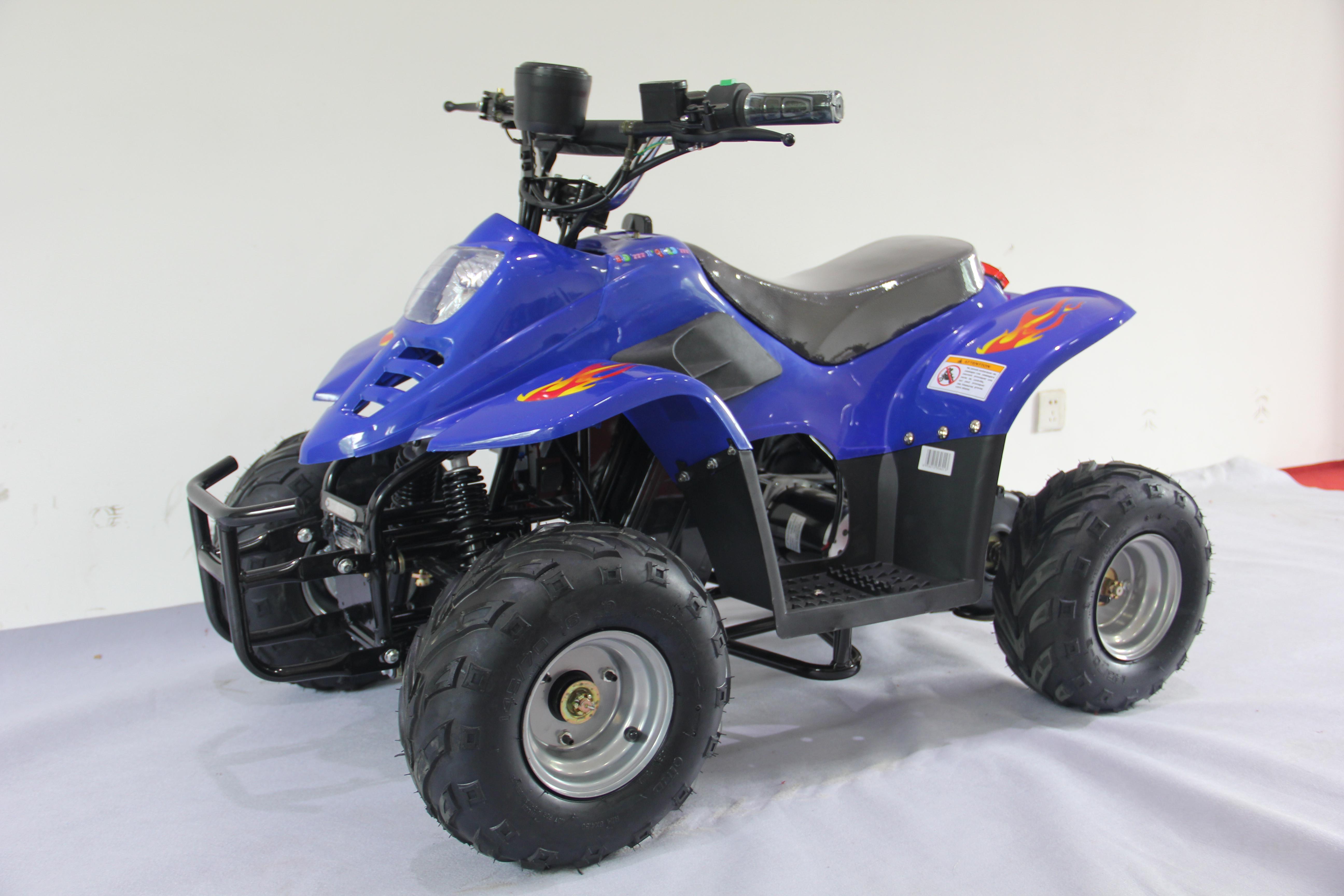 dinosaur electric quad