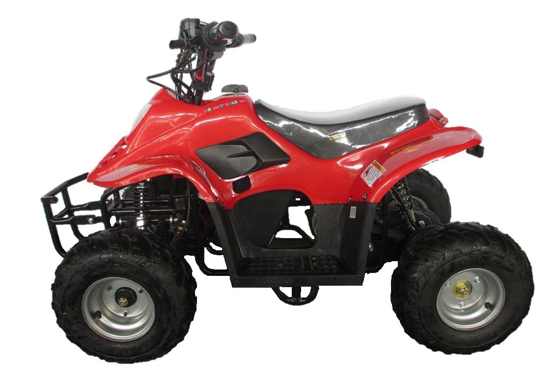 dinosaur electric quad