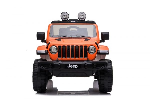 jeep wrangler electrique pour enfant