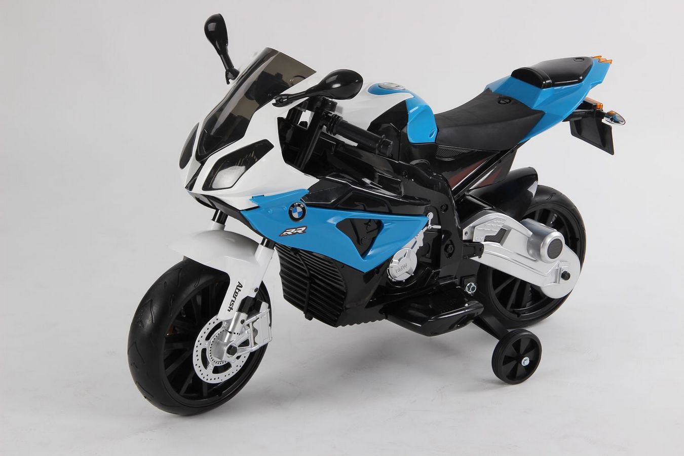 BMW moto S1000 RR pour les enfants de moins de 3 ans