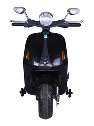 Moto electrique 12V style scooter vespa