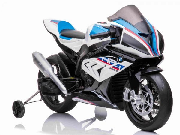 moto électrique enfant BMW S1000RR HP4 race