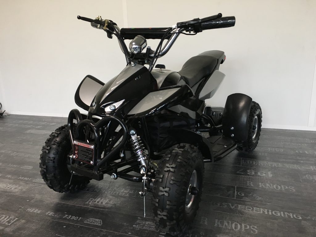 Pocket Quad électrique COBRA - Quad électrique 800 W enfant