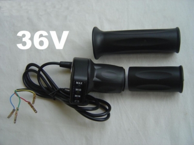 Poignée D'accélérateur Portable Pour Vélo électrique