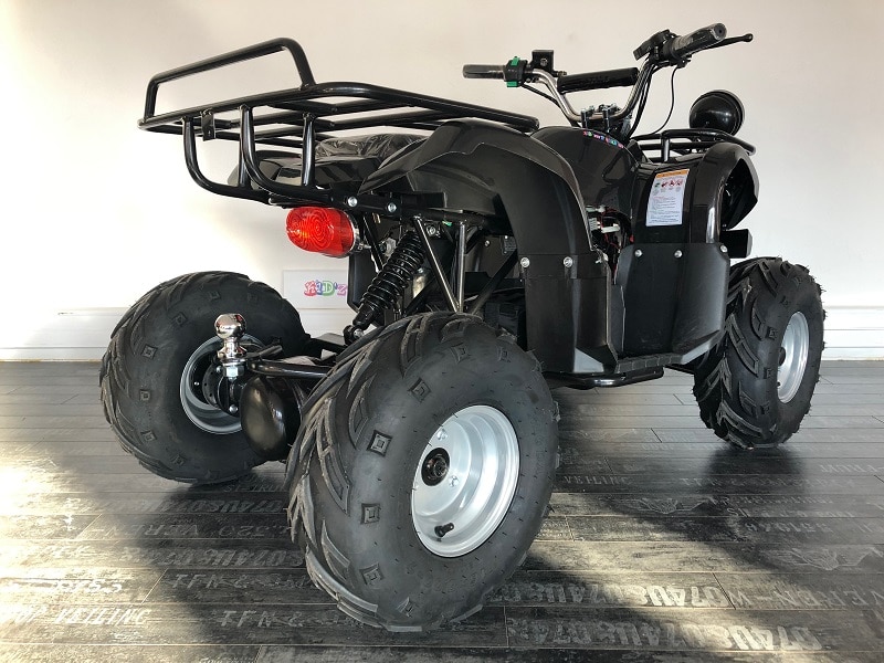 Quad électrique Adulte Ado ATZ-2100 60V 2100W Surpuissant Moto ATV