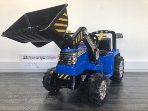 tracteur pour enfant électrique