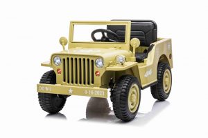 jeep willys electrique enfant 12V