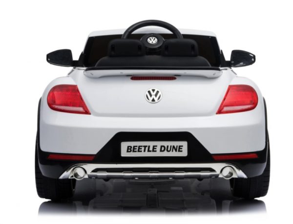 volkswagen new beetle 12V blanche