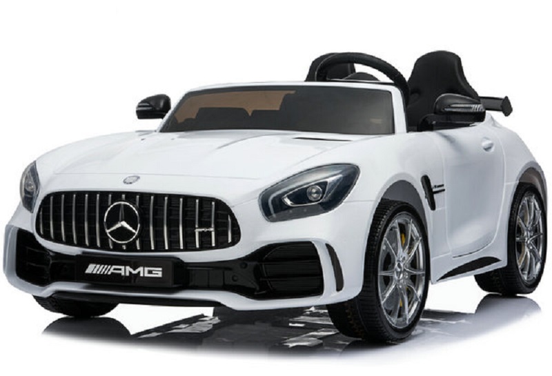 Voiture Mercedes pour bébé AMG GT R - Kid'zzz n' Quad'zzz