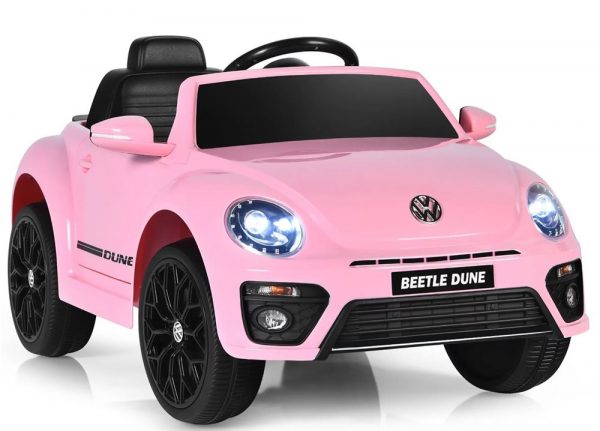 Voiture pour enfant New Beetle VW 12V