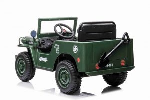 voiture electrique enfant jeep willys 12V