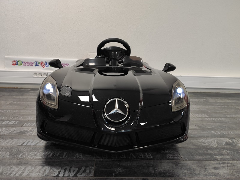 Voiture Pour Enfant Mercedes Benz Slr Supercar Kid Zzz N Quad Zzz