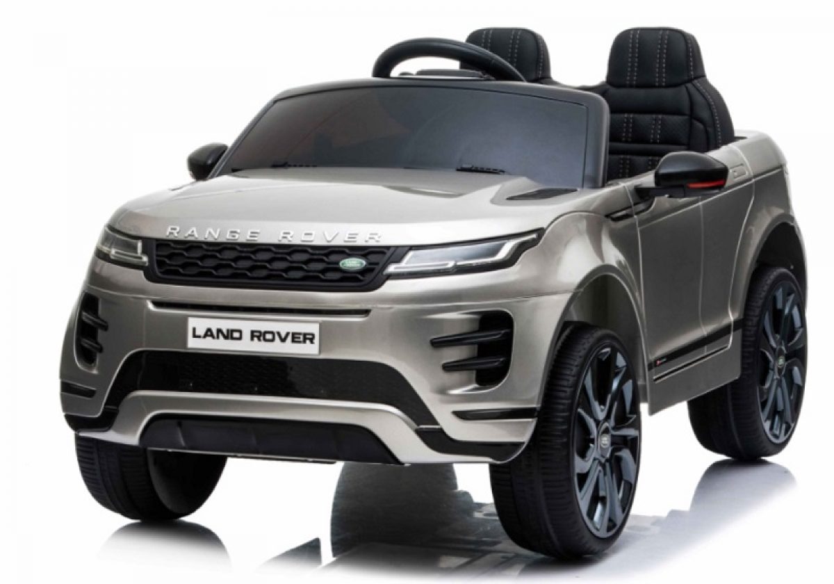 Voiture Electrique 12v Range Rover Evoque Pack Luxe