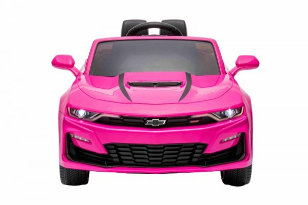 voiture pour enfant rose chevrolet