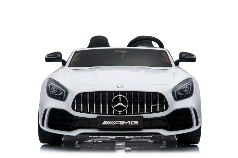 Voiture Mercedes pour bébé AMG GT R Kid'zzz n' Quad'zzz — free download